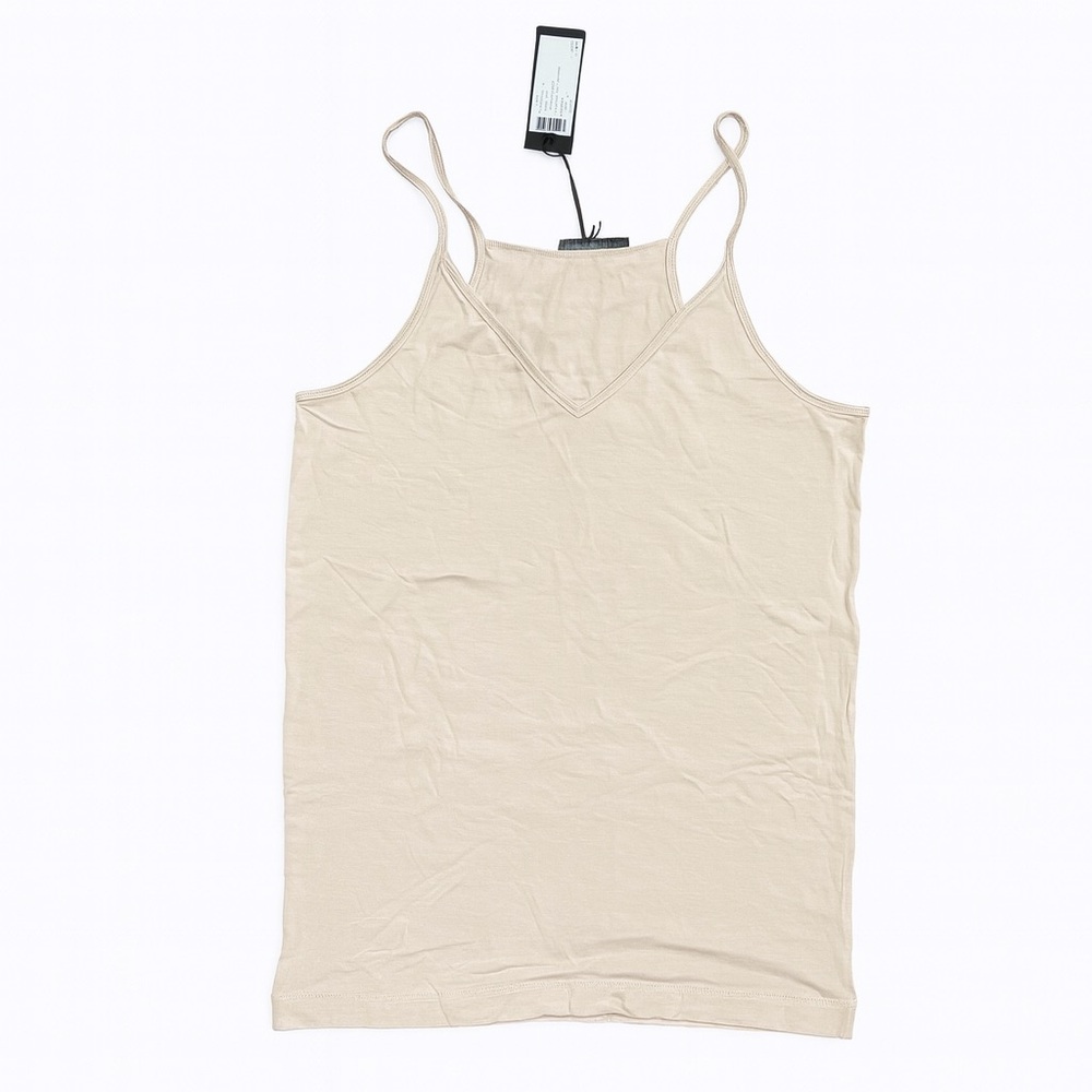 NWT Racer Back V-front Tank Top